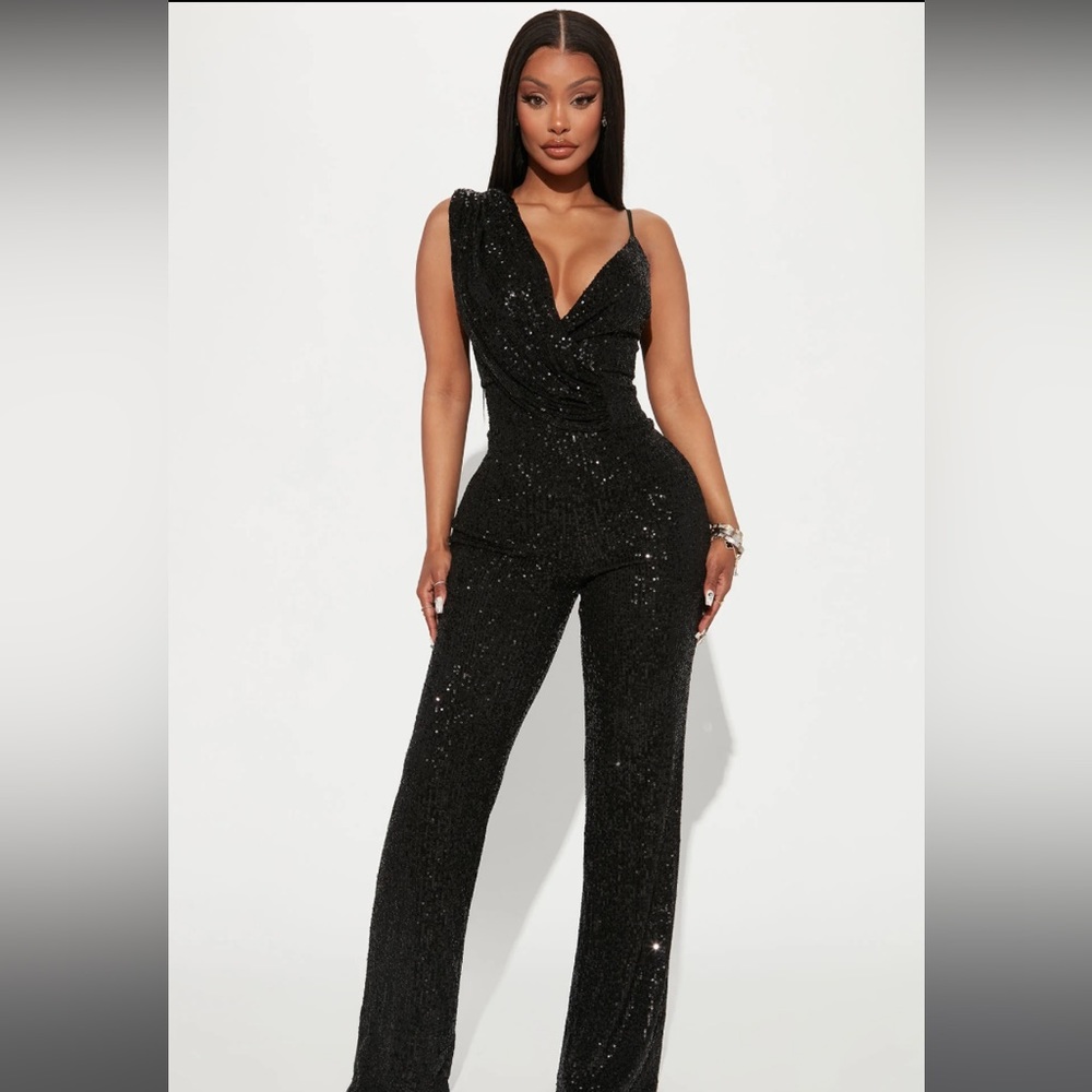 Just A Party Jumpsuit